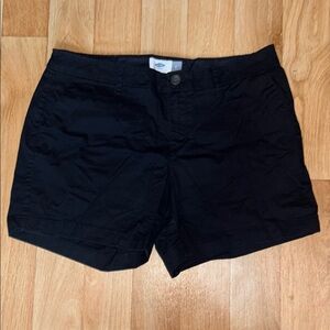 Old Navy Women's Black Shorts